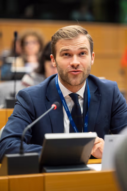 Fotografie 11: FEMM SEDE - Hearing: The 25th anniversary of UN SCR 1325 on Women, Peace and Security