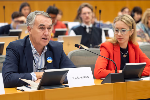 FEMM SEDE - Hearing: The 25th anniversary of UN SCR 1325 on Women, Peace and Security