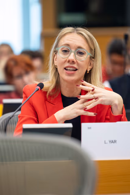 Fotografie 6: FEMM SEDE - Hearing: The 25th anniversary of UN SCR 1325 on Women, Peace and Security