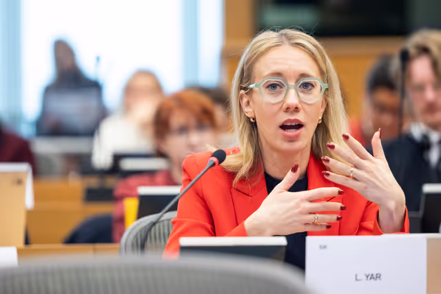 Fotografie 5: FEMM SEDE - Hearing: The 25th anniversary of UN SCR 1325 on Women, Peace and Security