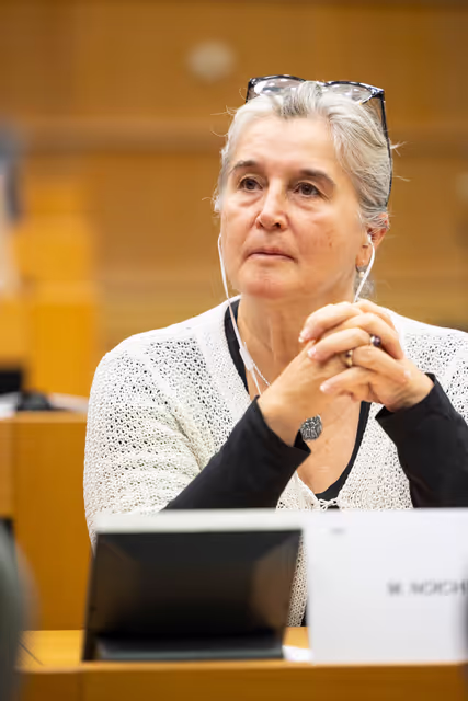 Fotografie 1: FEMM SEDE - Hearing: The 25th anniversary of UN SCR 1325 on Women, Peace and Security