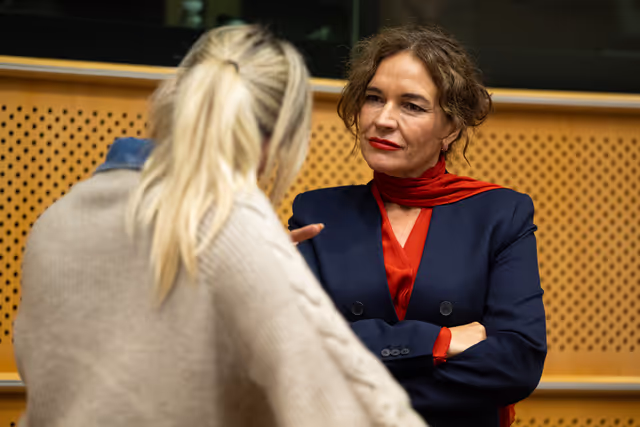 Fotogrāfija 28: FEMM LIBE - Presentation by the Commission - Baseline evaluation procedure of the European Union's implementation of the Council of Europe   Convention on preventing and combating violence against women and domestic violence (the Istanbul Convention)