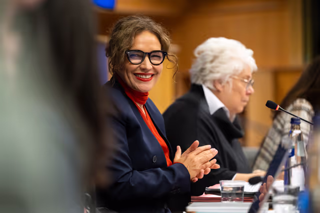 Fotogrāfija 23: FEMM LIBE - Presentation by the Commission - Baseline evaluation procedure of the European Union's implementation of the Council of Europe   Convention on preventing and combating violence against women and domestic violence (the Istanbul Convention)