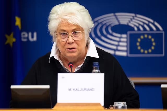 Fotogrāfija 19: FEMM LIBE - Presentation by the Commission - Baseline evaluation procedure of the European Union's implementation of the Council of Europe   Convention on preventing and combating violence against women and domestic violence (the Istanbul Convention)