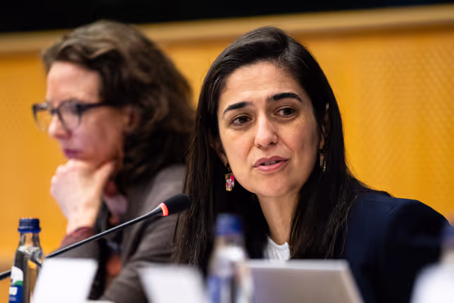 Fotogrāfija 18: FEMM LIBE - Presentation by the Commission - Baseline evaluation procedure of the European Union's implementation of the Council of Europe   Convention on preventing and combating violence against women and domestic violence (the Istanbul Convention)