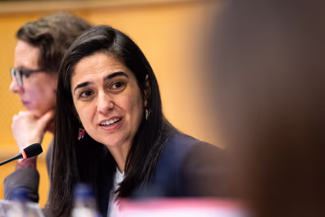 Fotogrāfija 17: FEMM LIBE - Presentation by the Commission - Baseline evaluation procedure of the European Union's implementation of the Council of Europe   Convention on preventing and combating violence against women and domestic violence (the Istanbul Convention)