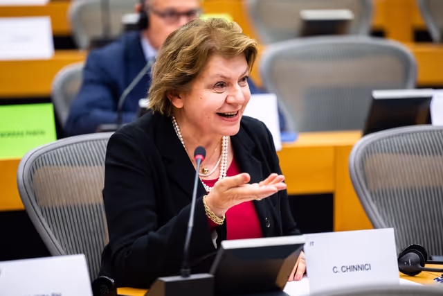 Fotogrāfija 13: FEMM LIBE - Presentation by the Commission - Baseline evaluation procedure of the European Union's implementation of the Council of Europe   Convention on preventing and combating violence against women and domestic violence (the Istanbul Convention)