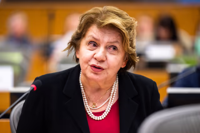 Fotogrāfija 14: FEMM LIBE - Presentation by the Commission - Baseline evaluation procedure of the European Union's implementation of the Council of Europe   Convention on preventing and combating violence against women and domestic violence (the Istanbul Convention)