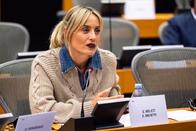 Fotogrāfija 12: FEMM LIBE - Presentation by the Commission - Baseline evaluation procedure of the European Union's implementation of the Council of Europe   Convention on preventing and combating violence against women and domestic violence (the Istanbul Convention)