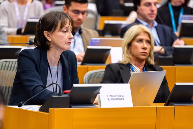 FEMM LIBE - Presentation by the Commission - Baseline evaluation procedure of the European Union's implementation of the Council of Europe   Convention on preventing and combating violence against women and domestic violence (the Istanbul Convention)