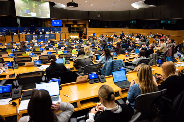 Fotogrāfija 21: FEMM LIBE - Presentation by the Commission - Baseline evaluation procedure of the European Union's implementation of the Council of Europe   Convention on preventing and combating violence against women and domestic violence (the Istanbul Convention)