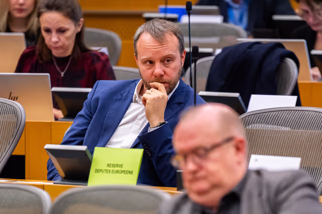 Hearing on Neighbourhood and the World (MFF6) with Commissioners Marta KOS, Dubravka SUICA and Joseph SIKELA, in the presence of ECA reporting Members Laima ANDRIKIENNE (Neighbourhood and the World), and Marek OPIOLA (EDF)