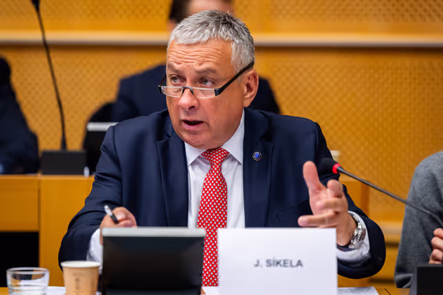 Hearing on Neighbourhood and the World (MFF6) with Commissioners Marta KOS, Dubravka SUICA and Joseph SIKELA, in the presence of ECA reporting Members Laima ANDRIKIENNE (Neighbourhood and the World), and Marek OPIOLA (EDF)