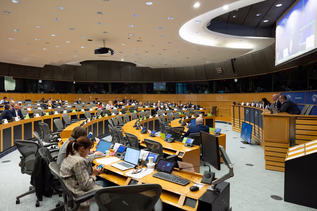 CONT - Hearing on MFF 1 and MFF 5, Security and Defence with Executive Vice-President Henna VIRKKUNEN and Commissioner Andrius KUBILIUS, in the presence of ECA reporting Members Mihails KOZLOVS (MFF Heading 1), and Marek OPIOLA (MFF Heading 5)