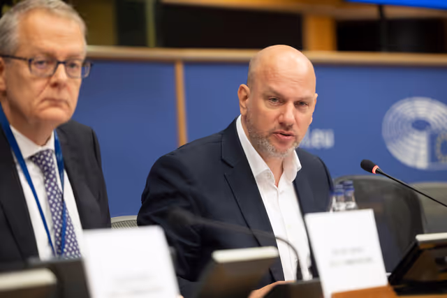 CONT - Hearing on MFF 1 and MFF 5, Security and Defence with Executive Vice-President Henna VIRKKUNEN and Commissioner Andrius KUBILIUS, in the presence of ECA reporting Members Mihails KOZLOVS (MFF Heading 1), and Marek OPIOLA (MFF Heading 5)