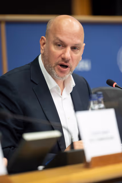 CONT - Hearing on MFF 1 and MFF 5, Security and Defence with Executive Vice-President Henna VIRKKUNEN and Commissioner Andrius KUBILIUS, in the presence of ECA reporting Members Mihails KOZLOVS (MFF Heading 1), and Marek OPIOLA (MFF Heading 5)