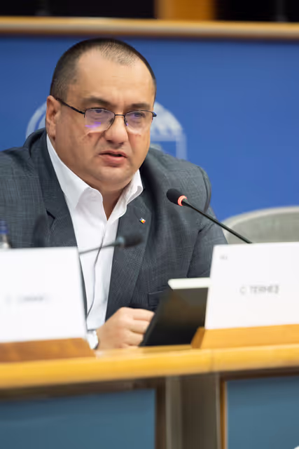 CONT - Hearing on MFF 1 and MFF 5, Security and Defence with Executive Vice-President Henna VIRKKUNEN and Commissioner Andrius KUBILIUS, in the presence of ECA reporting Members Mihails KOZLOVS (MFF Heading 1), and Marek OPIOLA (MFF Heading 5)