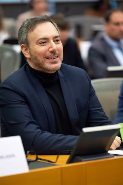 CONT - Hearing on MFF 1 and MFF 5, Security and Defence with Executive Vice-President Henna VIRKKUNEN and Commissioner Andrius KUBILIUS, in the presence of ECA reporting Members Mihails KOZLOVS (MFF Heading 1), and Marek OPIOLA (MFF Heading 5)