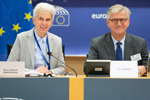 SEDE - Current challenges facing UN Peacekeeping with Jean-Pierre Lacroix, Under-Secretary-General, Department of Peace Operations