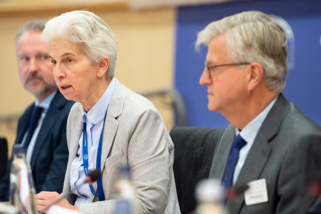 Photo 19 : SEDE - Current challenges facing UN Peacekeeping with Jean-Pierre Lacroix, Under-Secretary-General, Department of Peace Operations