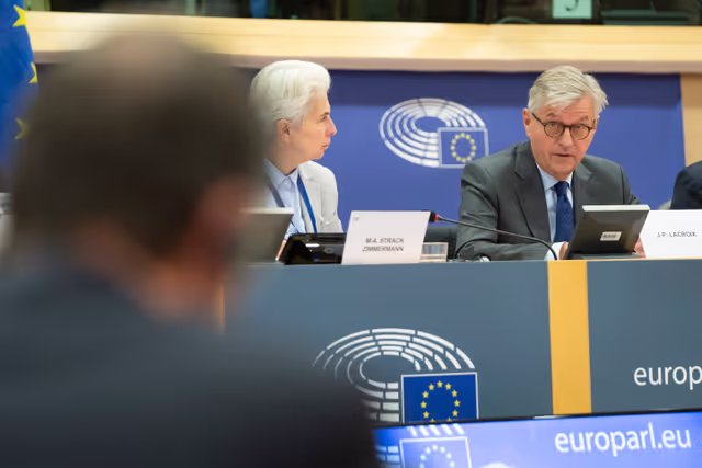 Photo 16 : SEDE - Current challenges facing UN Peacekeeping with Jean-Pierre Lacroix, Under-Secretary-General, Department of Peace Operations