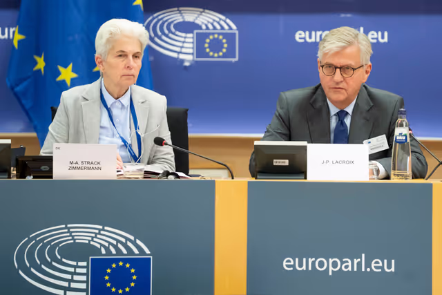 Photo 15 : SEDE - Current challenges facing UN Peacekeeping with Jean-Pierre Lacroix, Under-Secretary-General, Department of Peace Operations