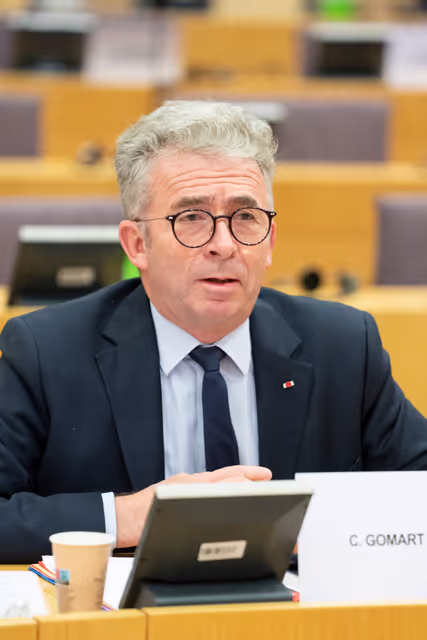 Photo 13 : SEDE - Current challenges facing UN Peacekeeping with Jean-Pierre Lacroix, Under-Secretary-General, Department of Peace Operations