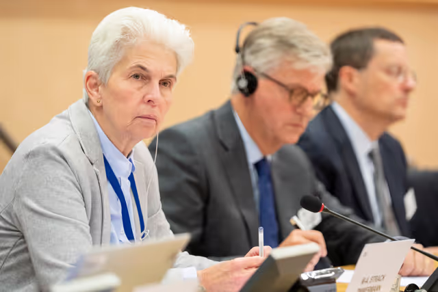 SEDE - Current challenges facing UN Peacekeeping with Jean-Pierre Lacroix, Under-Secretary-General, Department of Peace Operations