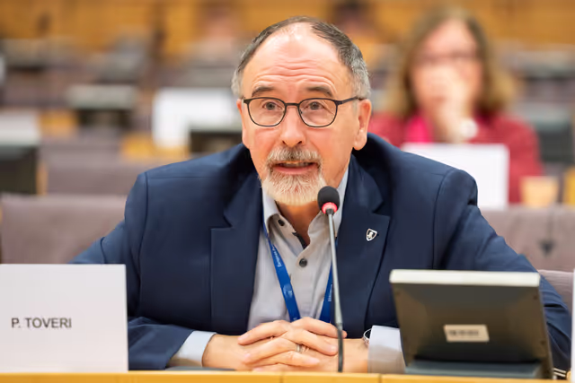 SEDE - Current challenges facing UN Peacekeeping with Jean-Pierre Lacroix, Under-Secretary-General, Department of Peace Operations