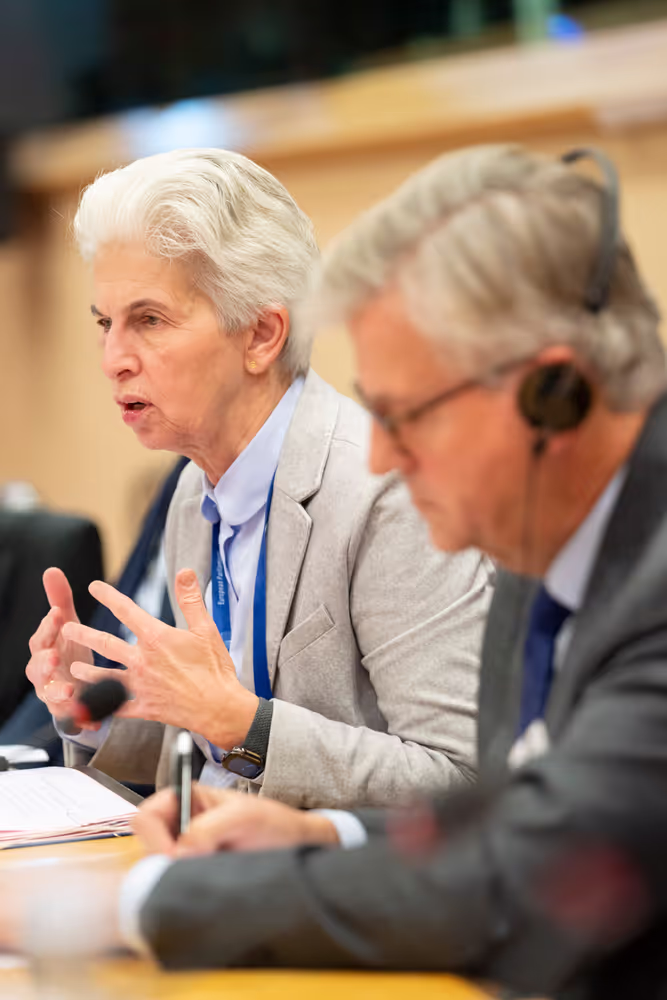 SEDE - Current challenges facing UN Peacekeeping with Jean-Pierre Lacroix, Under-Secretary-General, Department of Peace Operations