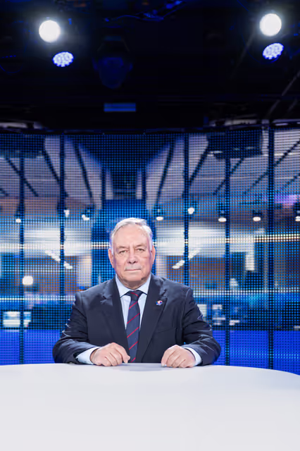 Fotografia 6: Antonio TANGER CORREA in the EP in Brussels