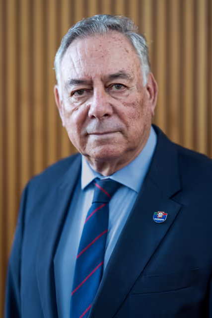 Fotografia 10: Antonio TANGER CORREA in the EP in Brussels