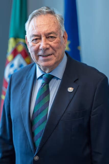 Fotografia 3: Antonio TANGER CORREA in the EP in Brussels