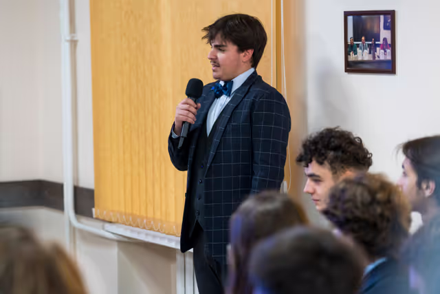 Official visit by Roberta METSOLA, EP President to Chisinau (Moldova) - Townhall Discussion with young people