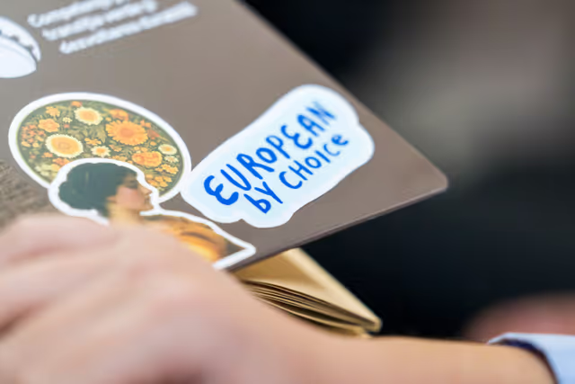 Official visit by Roberta METSOLA, EP President to Chisinau (Moldova) - Townhall Discussion with young people