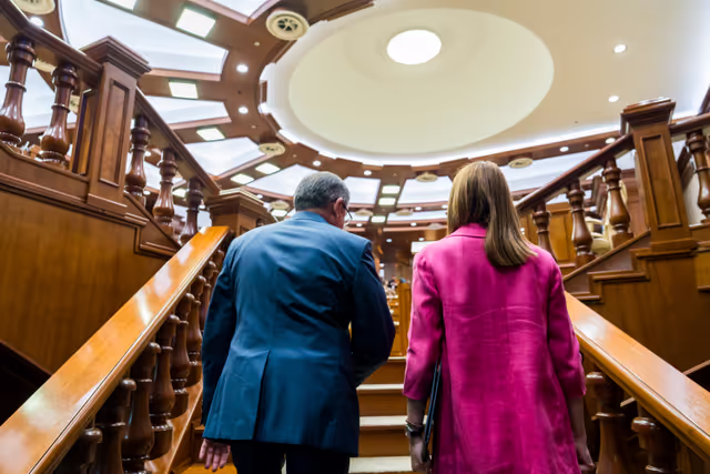 Official visit by Roberta METSOLA, EP President to Chisinau (Moldova) - Formal address by Roberta METSOLA, EP President, to the Parliament of the Republic of Moldova