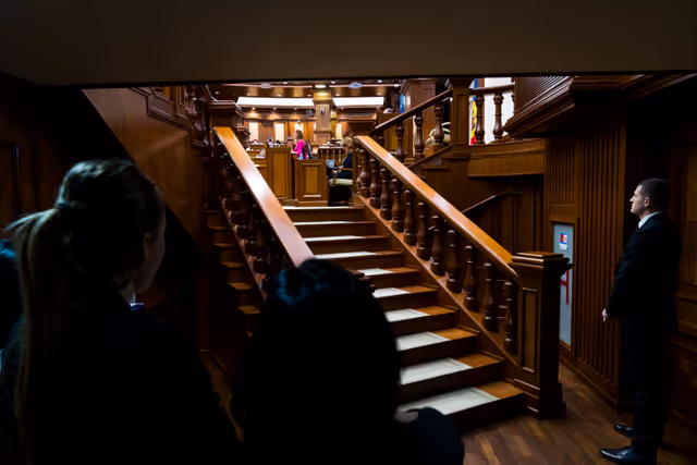 Official visit by Roberta METSOLA, EP President to Chisinau (Moldova) - Formal address by Roberta METSOLA, EP President, to the Parliament of the Republic of Moldova