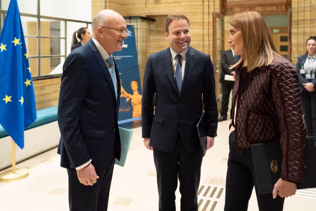 Foto 37: AFCO Symposium - The Quest for the Rule of Law.