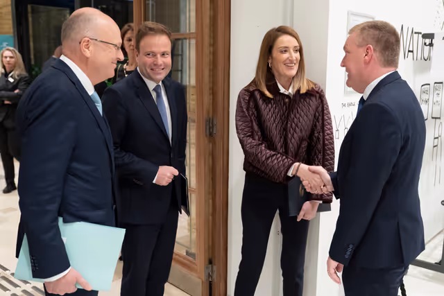 AFCO Symposium - The Quest for the Rule of Law.