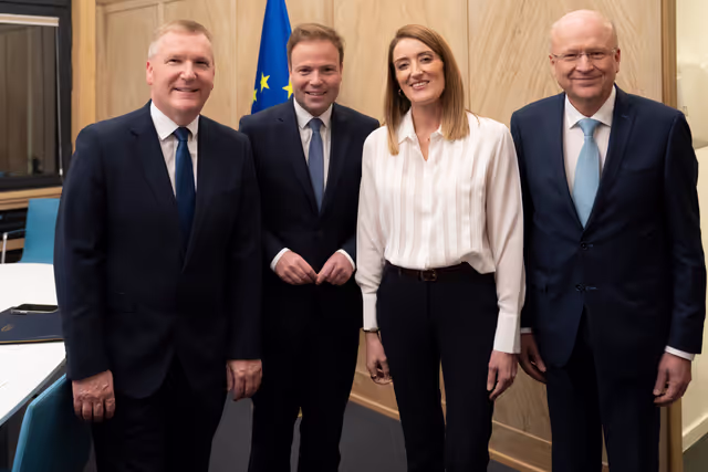 AFCO Symposium - The Quest for the Rule of Law.