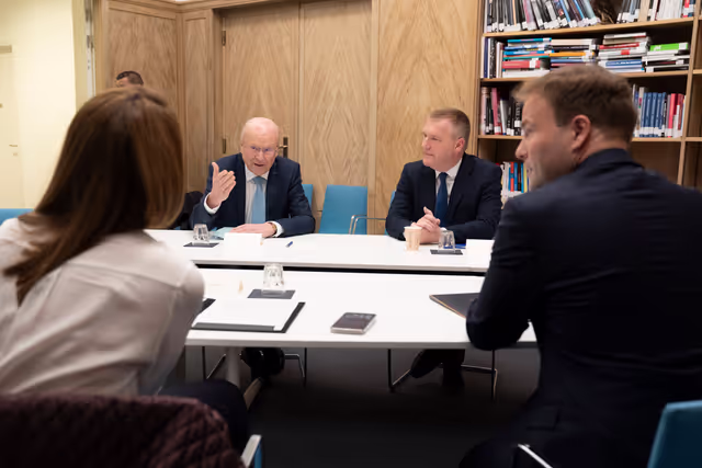 AFCO Symposium - The Quest for the Rule of Law.