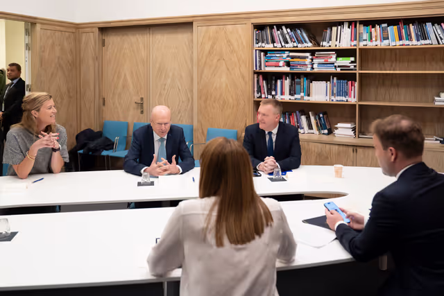 Foto 21: AFCO Symposium - The Quest for the Rule of Law.