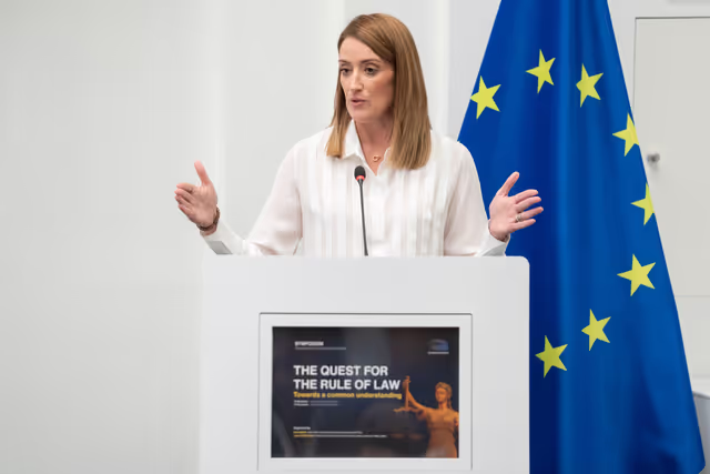 AFCO Symposium - The Quest for the Rule of Law.