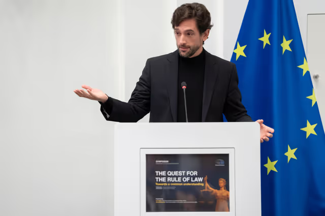 AFCO Symposium - The Quest for the Rule of Law.