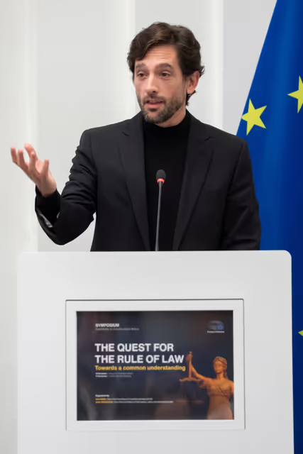 AFCO Symposium - The Quest for the Rule of Law.