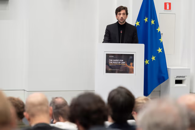 AFCO Symposium - The Quest for the Rule of Law.