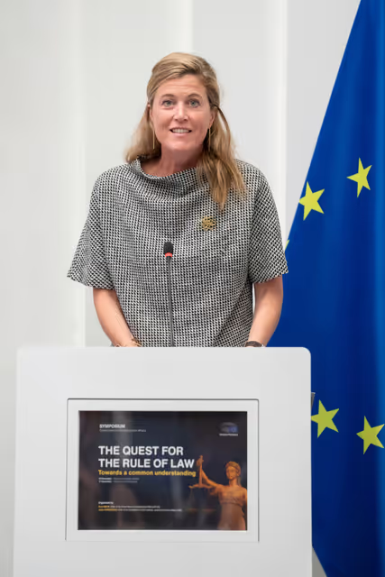 AFCO Symposium - The Quest for the Rule of Law.