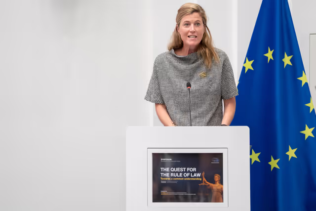 AFCO Symposium - The Quest for the Rule of Law.