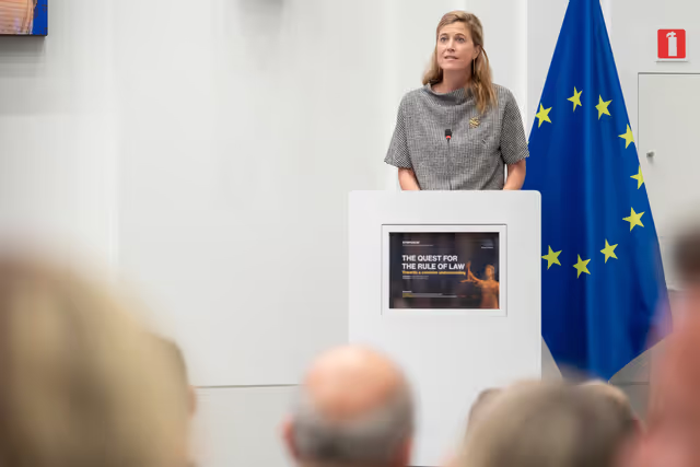 AFCO Symposium - The Quest for the Rule of Law.