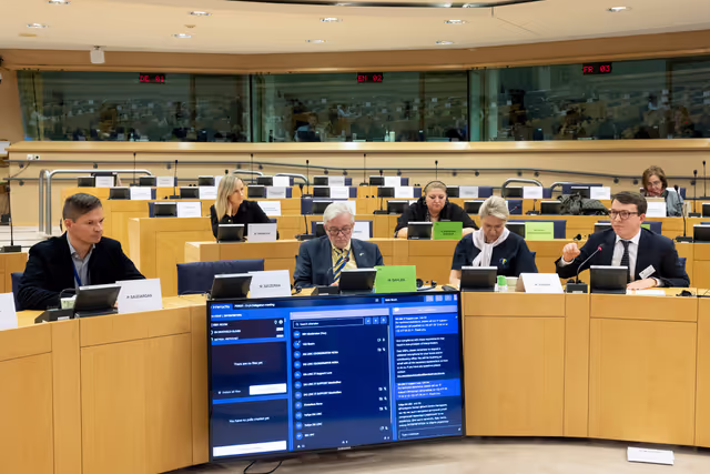 17th Meeting of the EU-Ukraine PAC